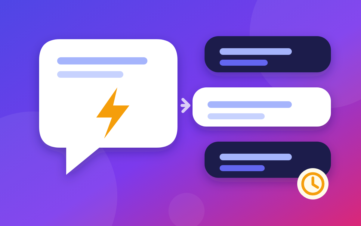 Facebook Messenger Auto-Reply: How to Answer Customers Instantly (Without Sounding Like a Robot)